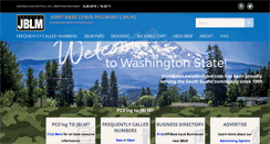 Desktop Screenshot of jointbaselewismcchord.com